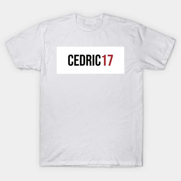 Cedric 17 - 22/23 Season T-Shirt by GotchaFace